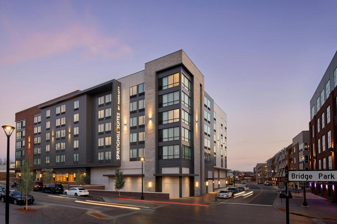 Springhill By Marriott Columbus Hotel