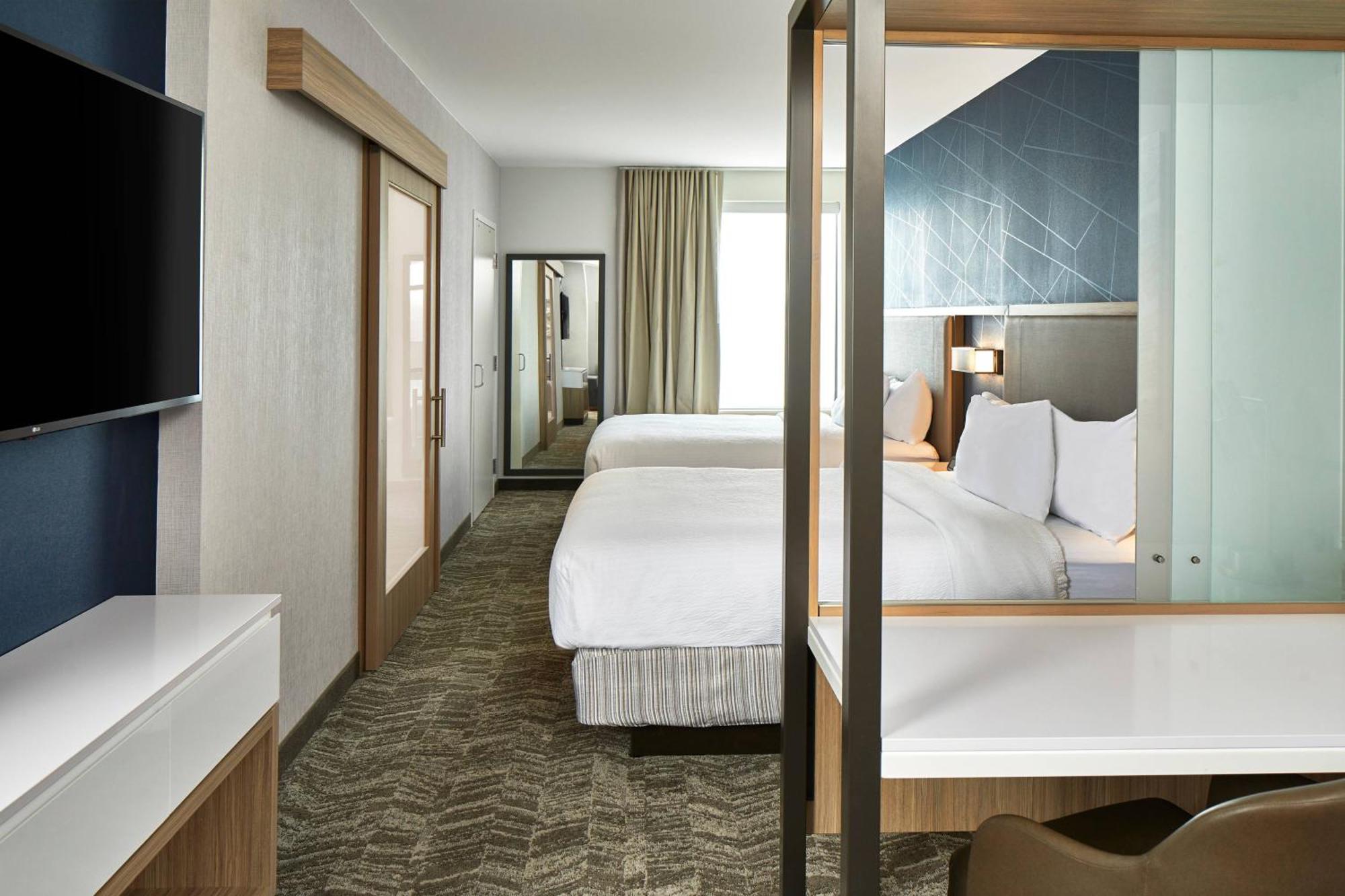 Hotel Springhill By Marriott Columbus Dublin