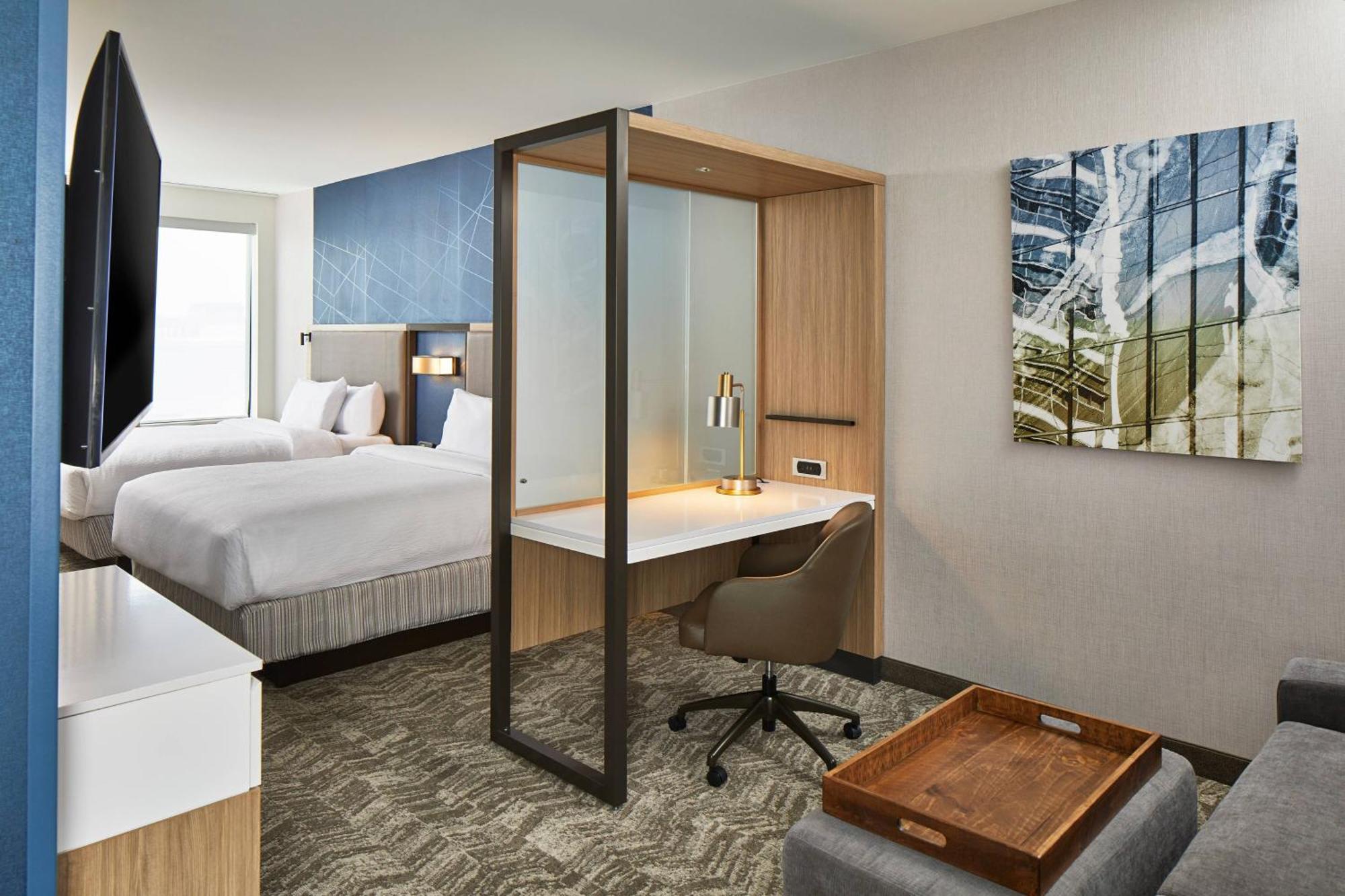Springhill By Marriott Columbus 3* Dublin