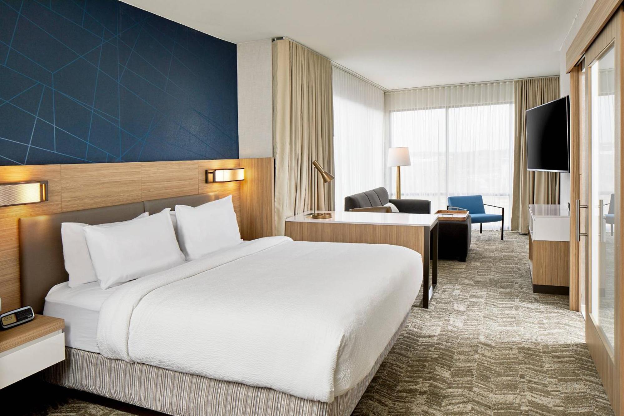 Springhill By Marriott Columbus Dublin