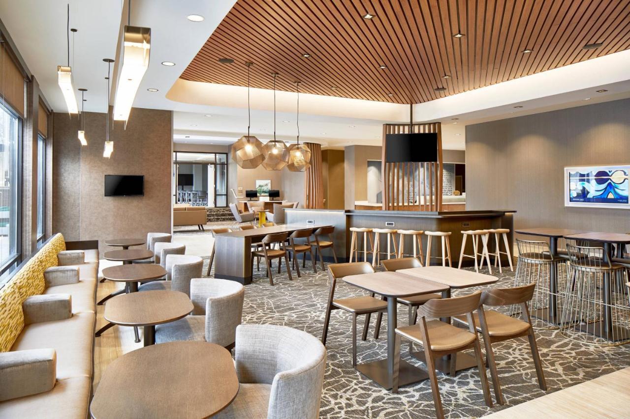 Hotel Springhill By Marriott Columbus