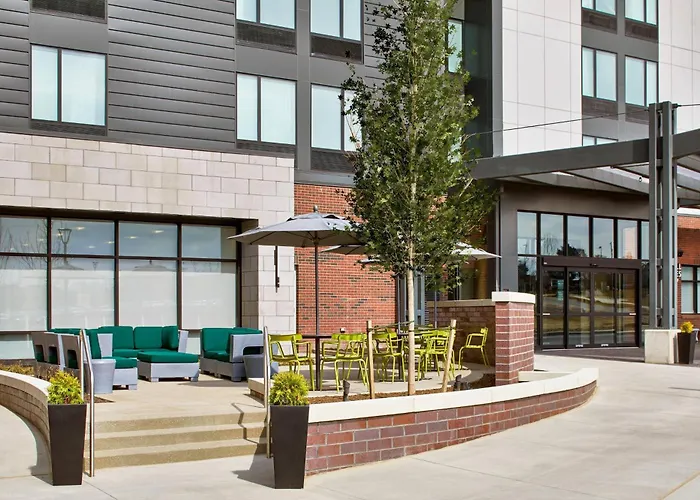 Springhill Suites By Marriott Columbus Dublin