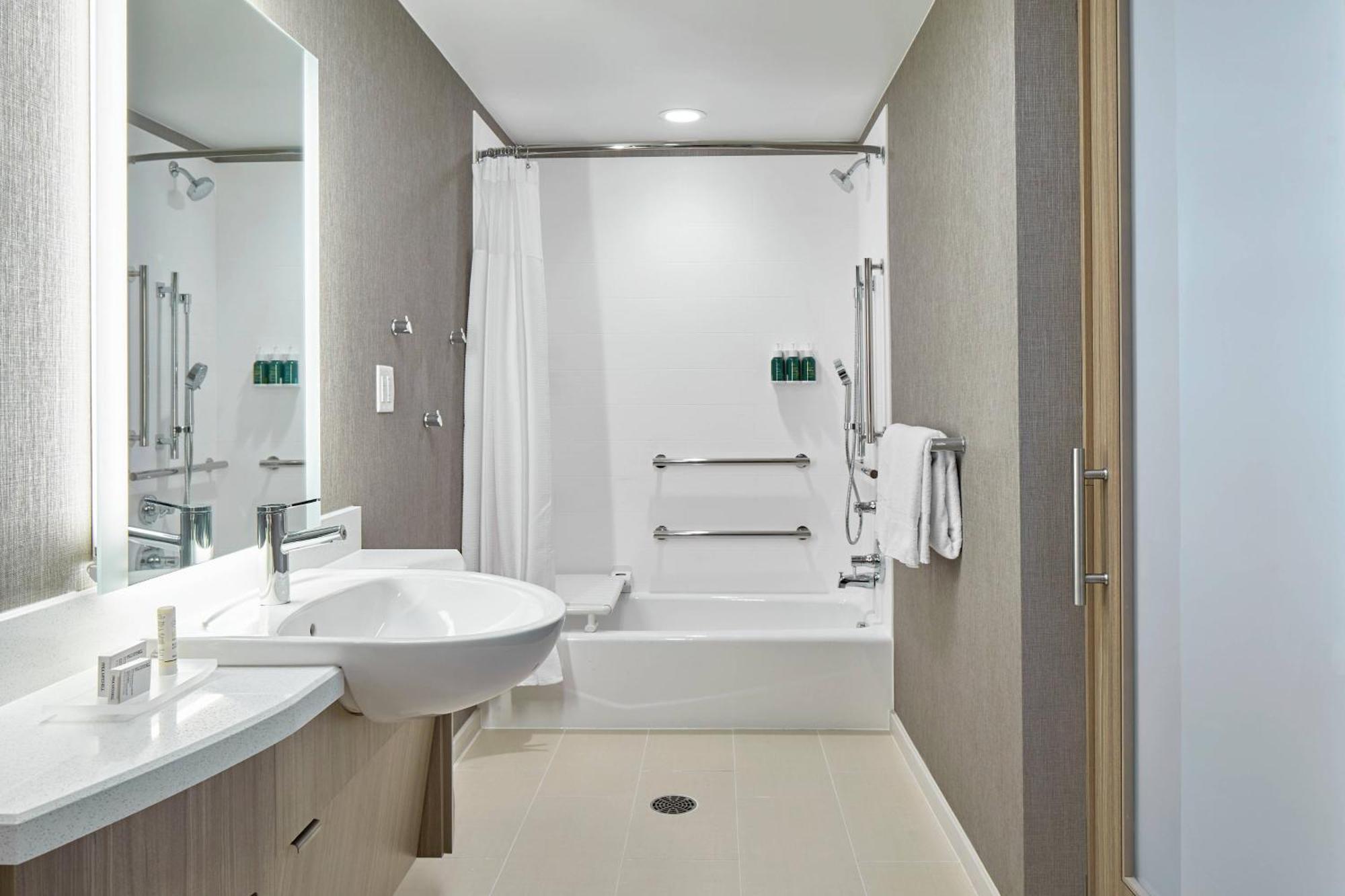 Springhill By Marriott Columbus Hotel Dublin