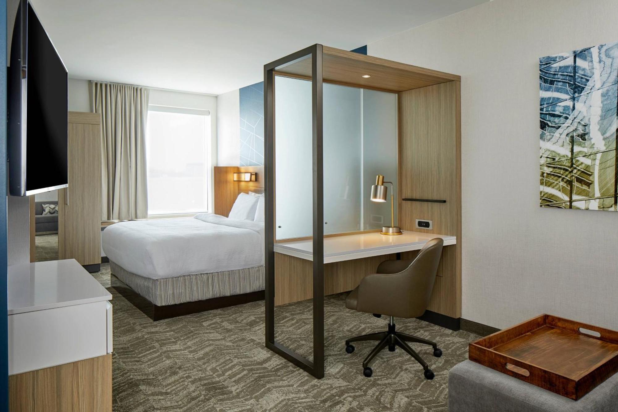 Springhill By Marriott Columbus 3*
