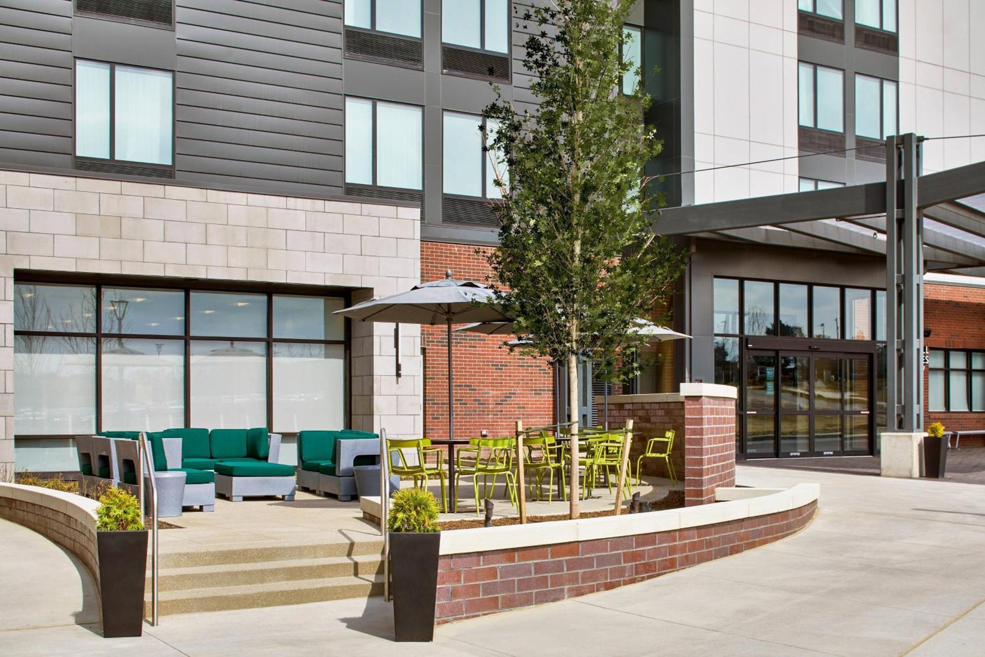 Springhill By Marriott Columbus Dublin